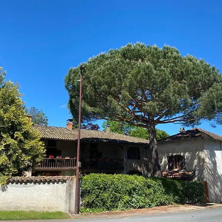 Maison De Charme, Maison Carree Joyeux Exterior foto